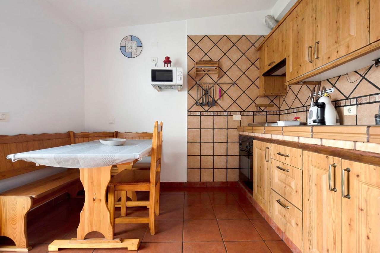 Apartment Atico El Agua Santiago Del Teide