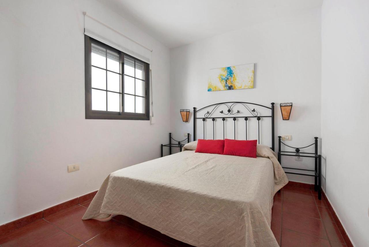 Atico El Agua Apartment *