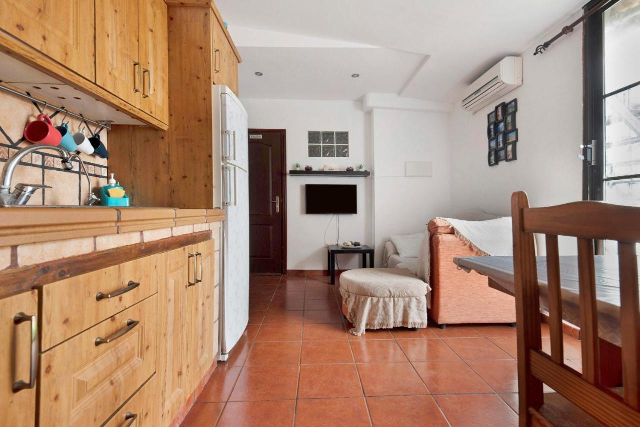 Atico El Agua Apartment