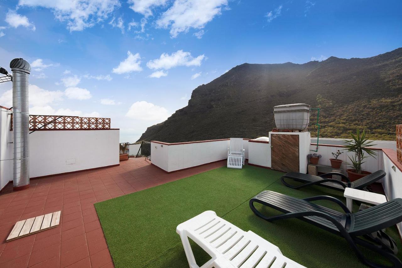 Apartment Atico El Agua