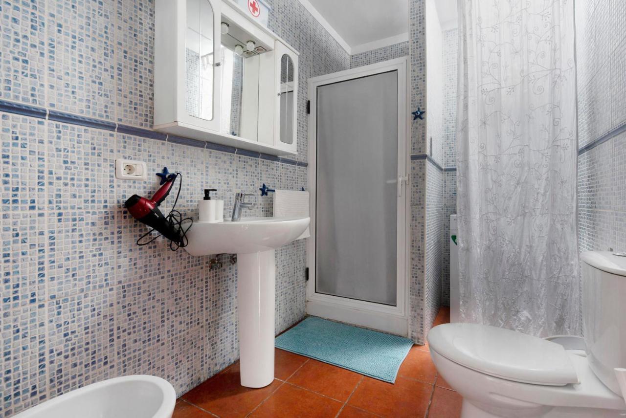 Atico El Agua Apartment