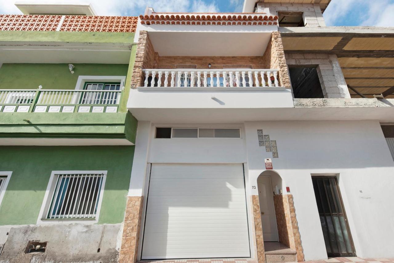 Apartment Atico El Agua *
