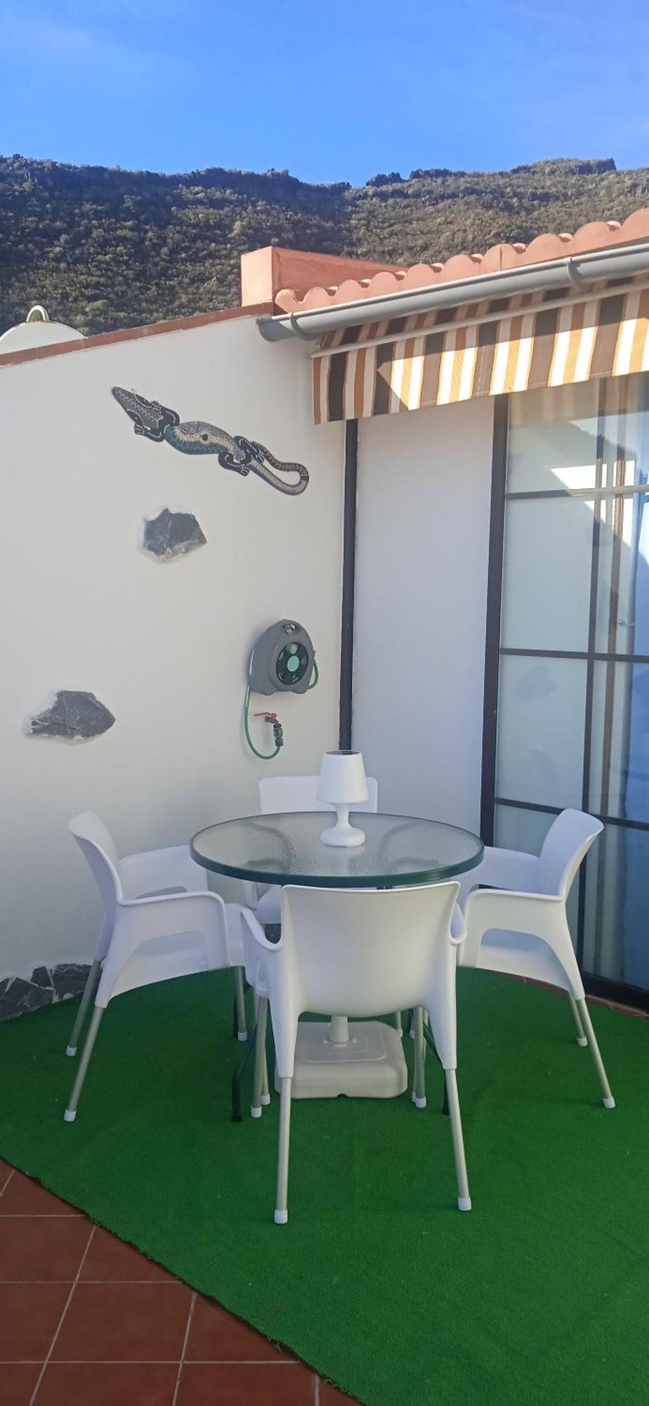 Apartment Atico El Agua