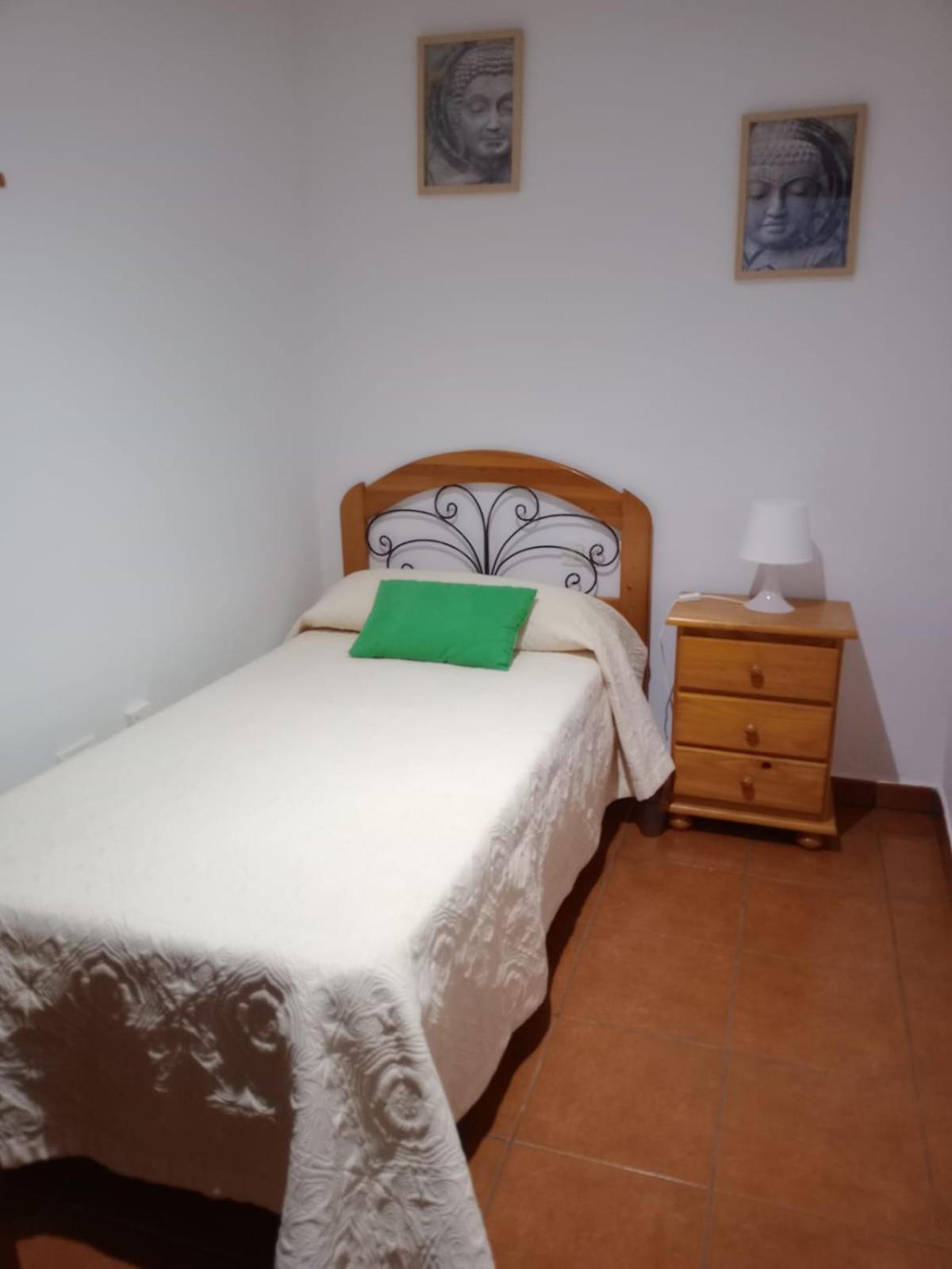 Apartment Atico El Agua *