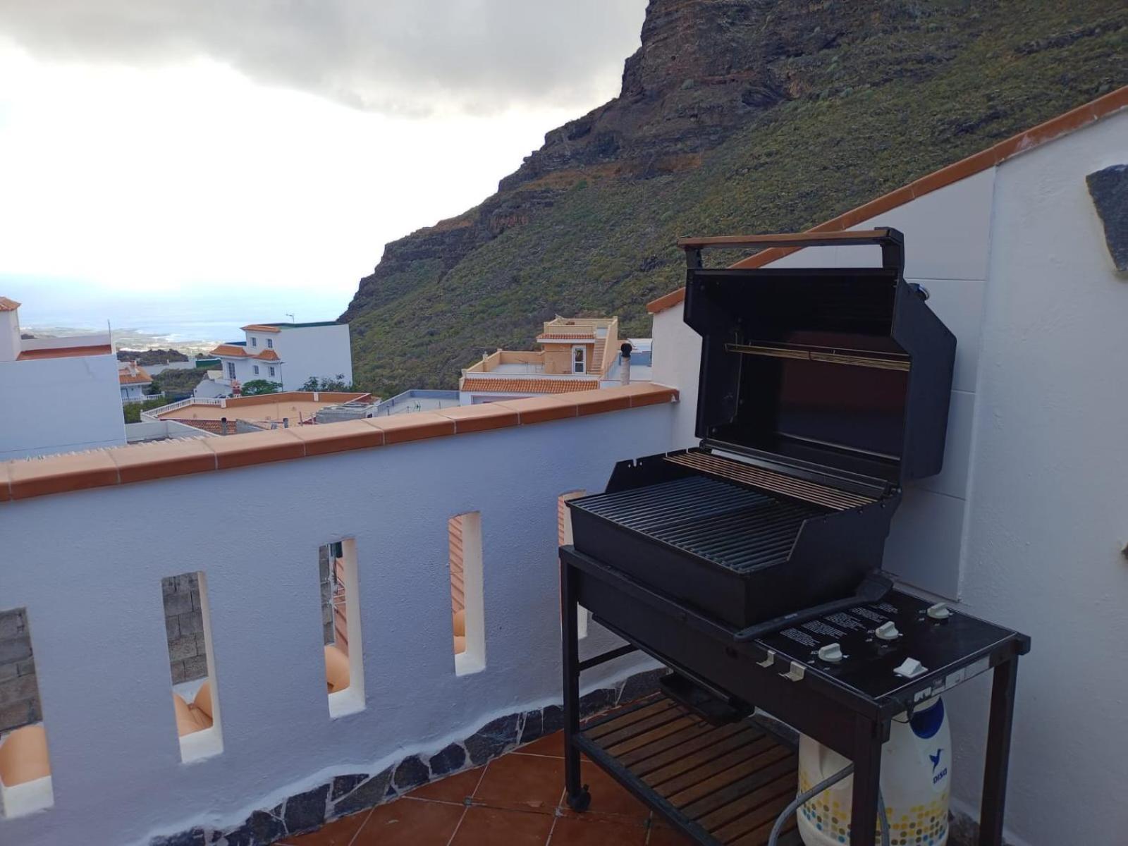 Atico El Agua Apartment